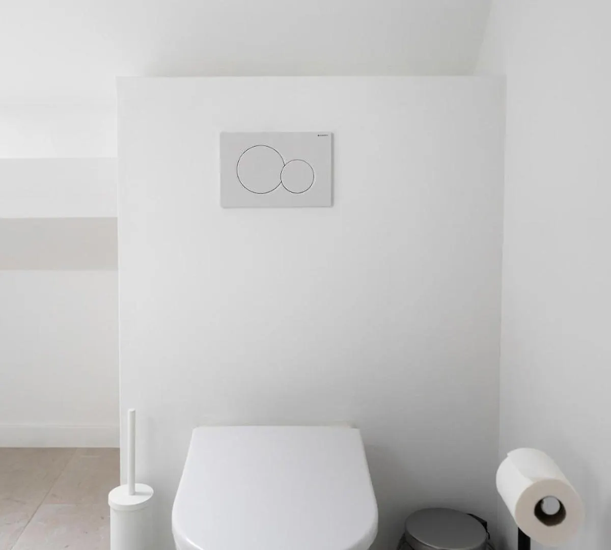 Appartamento Inviting 5-Person Duplex In Vibrant Anversa Belgio